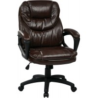 AOSP Faux Leather Manager’s Chair 